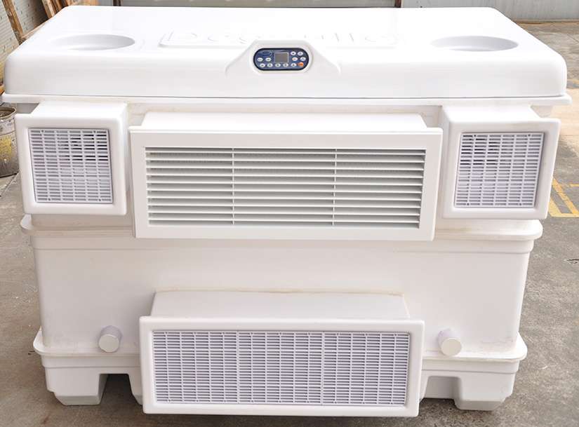 室外別墅泳池設備