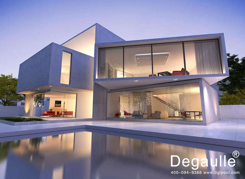 別墅泳池設備公司 別墅泳池設備公司