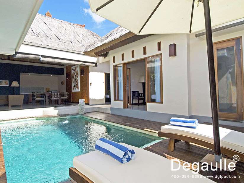 別墅恒溫游泳池設備廠家 別墅恒溫游泳池設備廠家