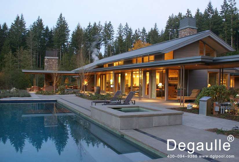 別墅小泳池水處理設備 別墅小泳池水處理設備