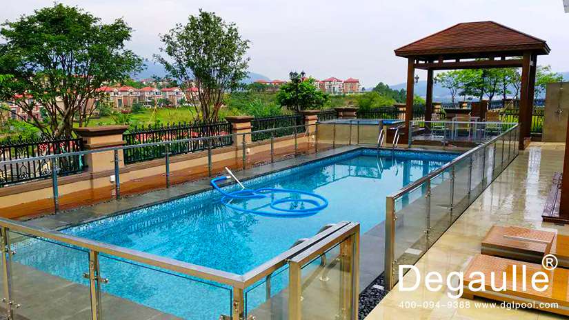 別墅小泳池水處理設備 別墅小泳池水處理設備