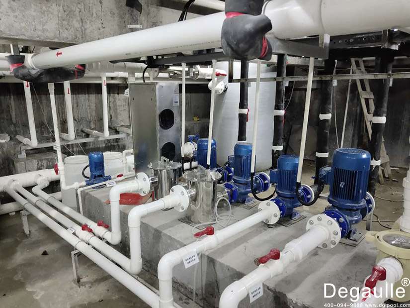 別墅泳池過濾設備 別墅泳池過濾設備