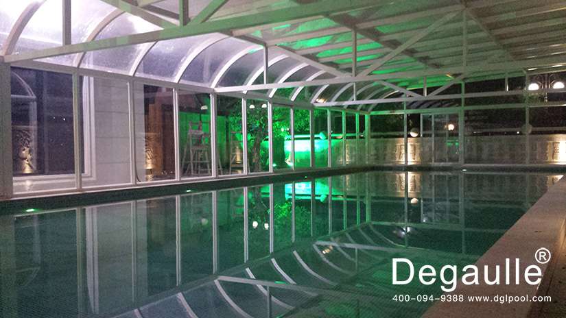 別墅室內游泳池處理設備 別墅室內游泳池處理設備