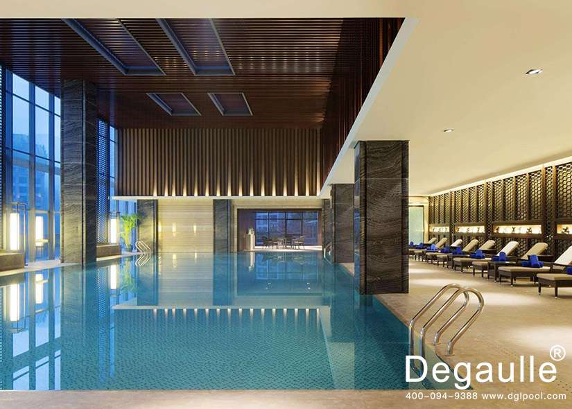 恒溫別墅泳池設備 恒溫別墅泳池設備