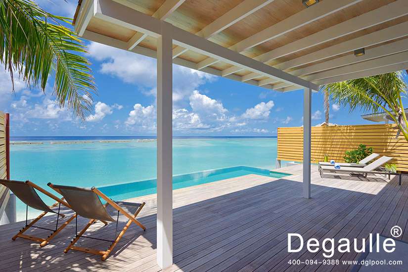 戴高樂無邊際泳池設備 戴高樂無邊際泳池設備