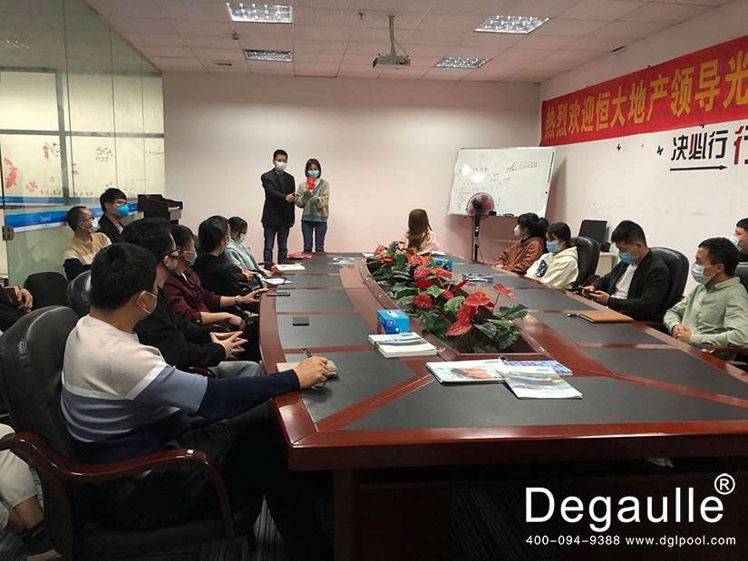 戴高樂泳池設(shè)備