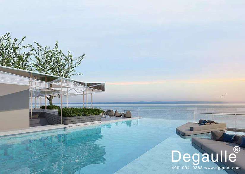 戴高樂無邊際游泳池 戴高樂無邊際游泳池