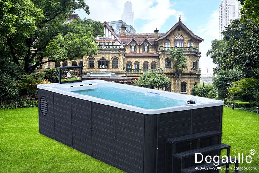 戴高樂無邊際泳池 戴高樂無邊際泳池