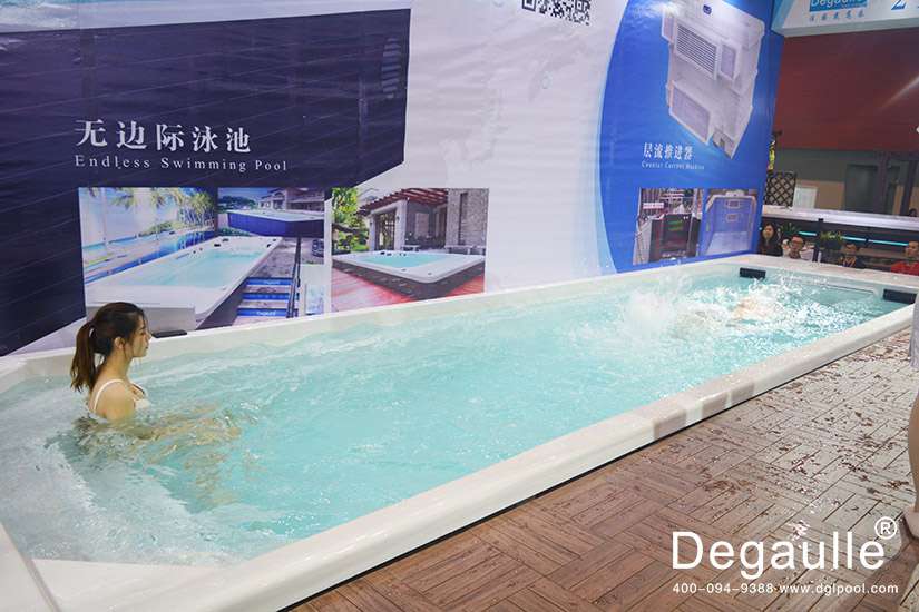 戴高樂無邊際泳池 戴高樂無邊際泳池