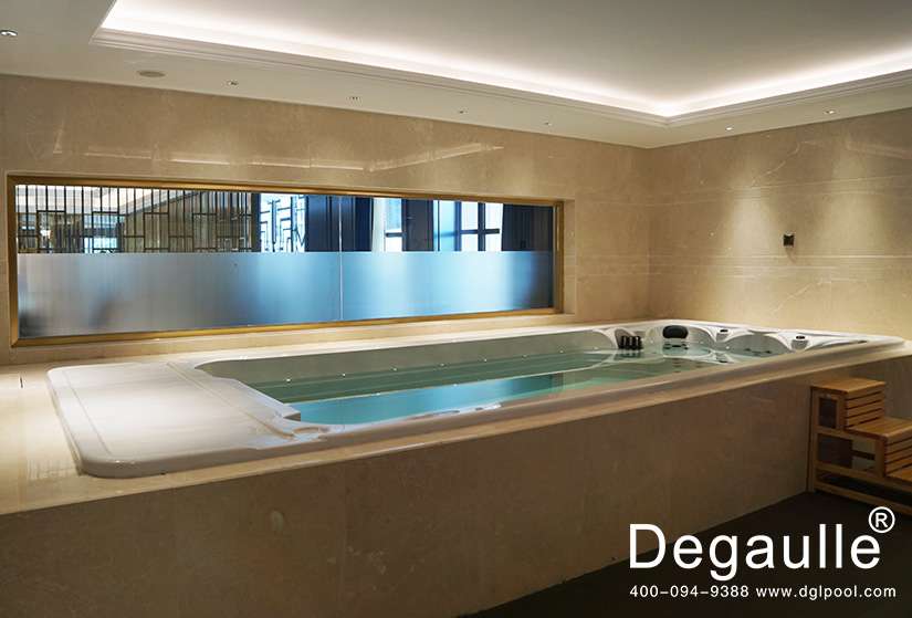 戴高樂無邊際泳池 戴高樂無邊際泳池