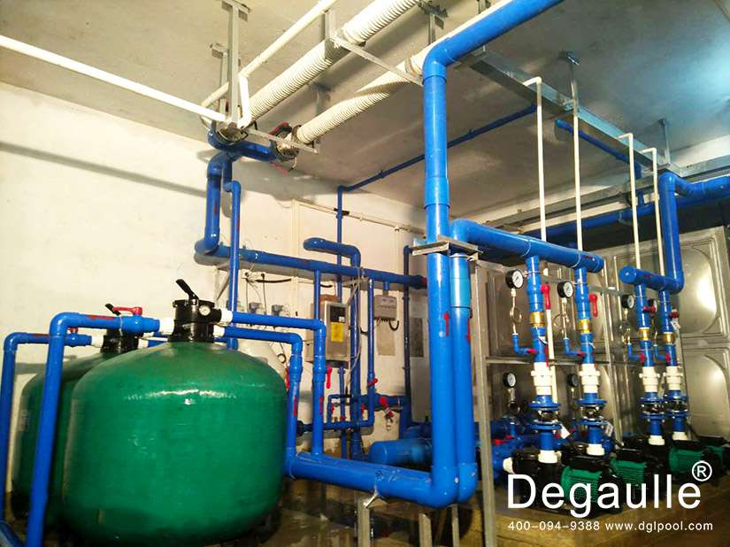 戴高樂恒溫泳池工程 戴高樂恒溫泳池工程