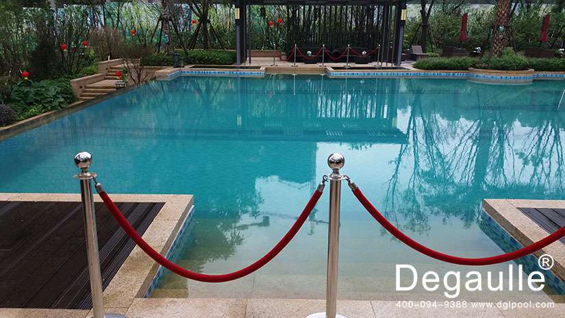 戴高樂恒溫泳池工程 戴高樂恒溫泳池工程