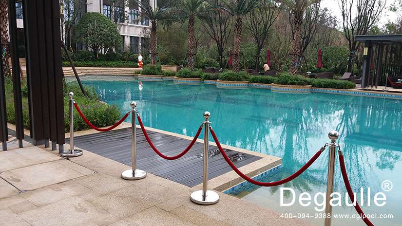 戴高樂恒溫泳池工程 戴高樂恒溫泳池工程