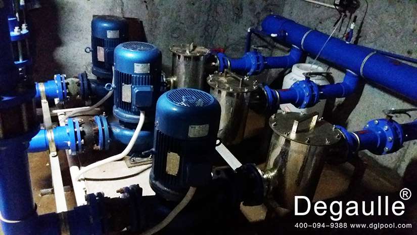 恒溫泳池工程 恒溫泳池工程