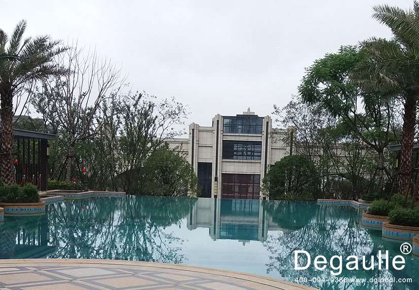 戴高樂恒溫泳池工程 戴高樂恒溫泳池工程