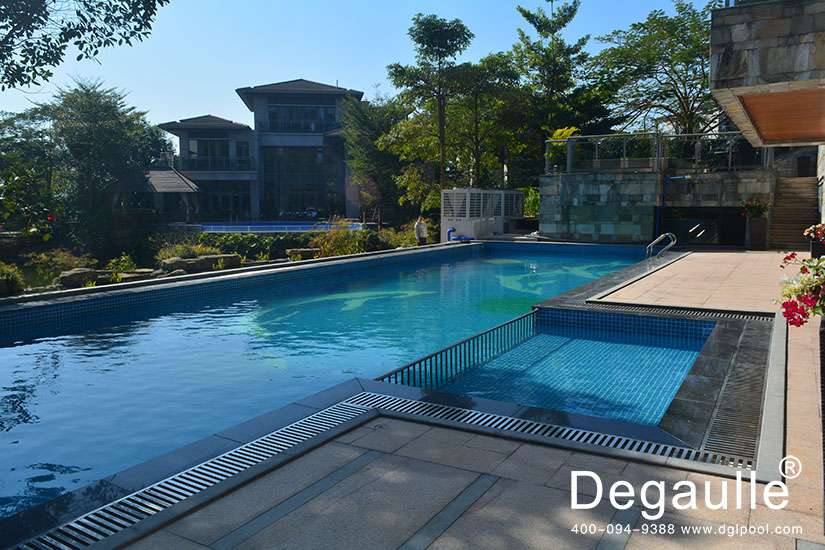 戴高樂(lè)恒溫泳池工程 戴高樂(lè)恒溫泳池工程