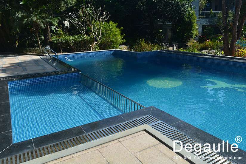 戴高樂(lè)恒溫泳池工程 戴高樂(lè)恒溫泳池工程