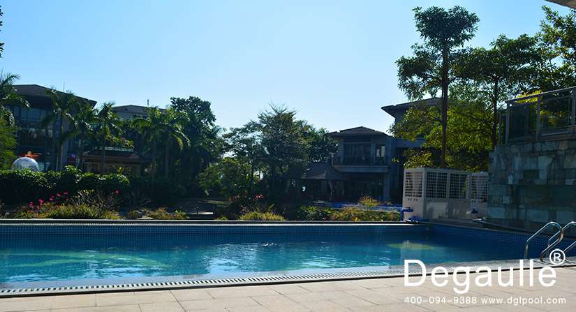 戴高樂(lè)恒溫泳池工程 戴高樂(lè)恒溫泳池工程