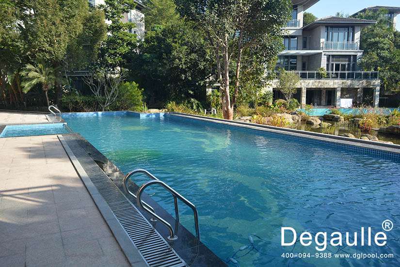 戴高樂(lè)恒溫泳池工程 戴高樂(lè)恒溫泳池工程