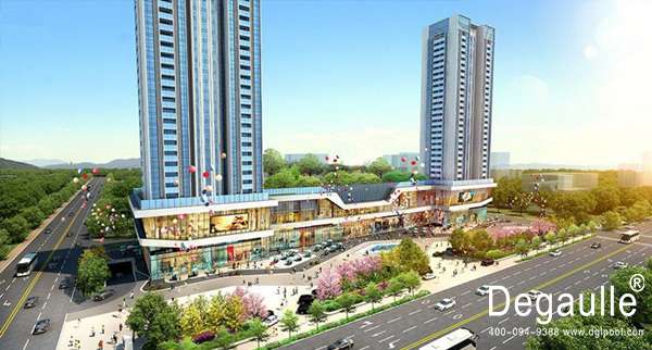 私家別墅泳池工程 私家別墅泳池工程