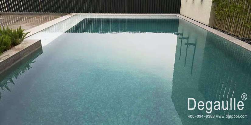 別墅泳池工程 別墅泳池工程