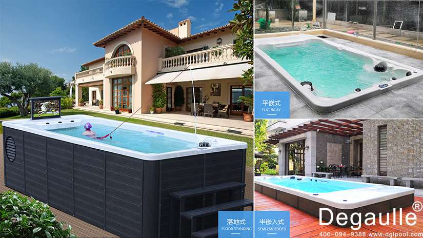 私家別墅無邊際泳池 私家別墅無邊際泳池