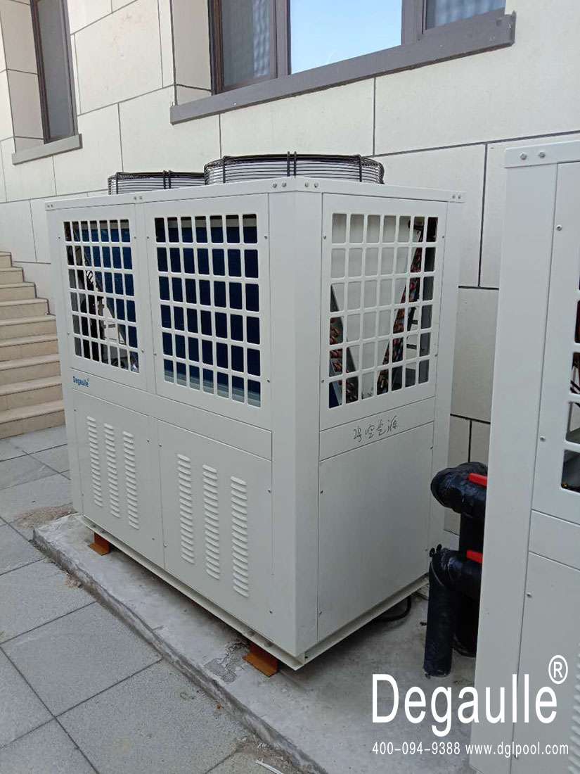 私家別墅無邊際泳池工程 私家別墅無邊際泳池工程