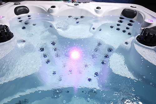 私家別墅泳池 私家別墅泳池