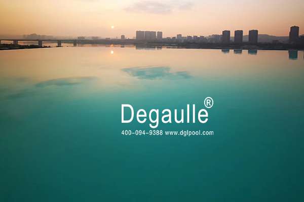 自制無邊際泳池 自制無邊際泳池