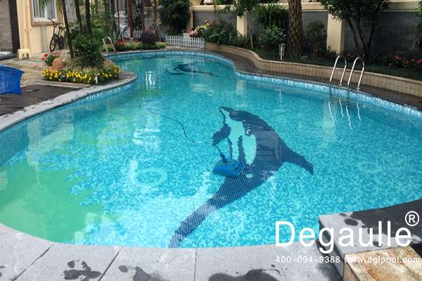 私家別墅泳池廠家