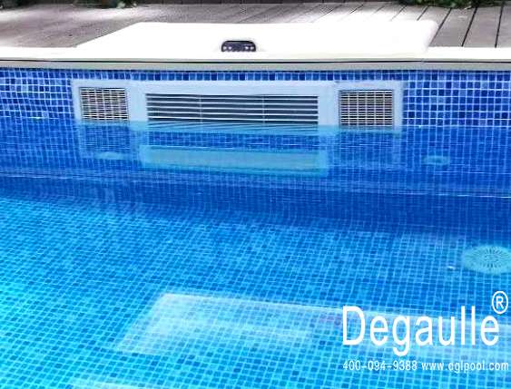 無邊際泳池設備