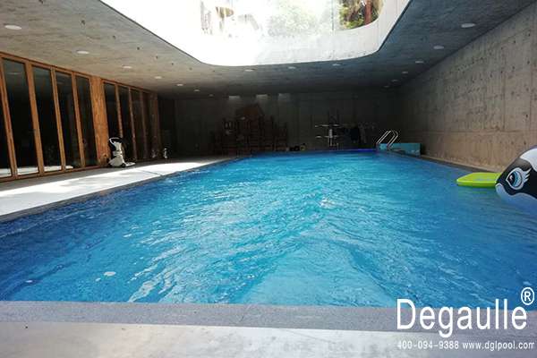 無邊際泳池設備廠家