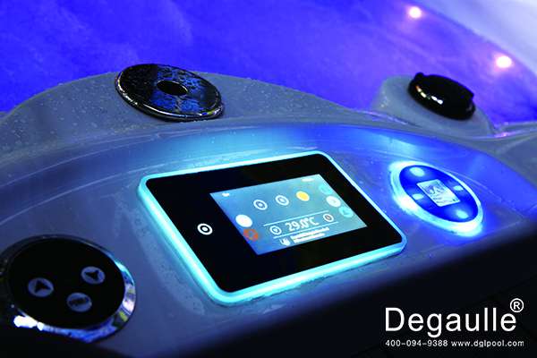 室內無邊泳池 室內無邊泳池