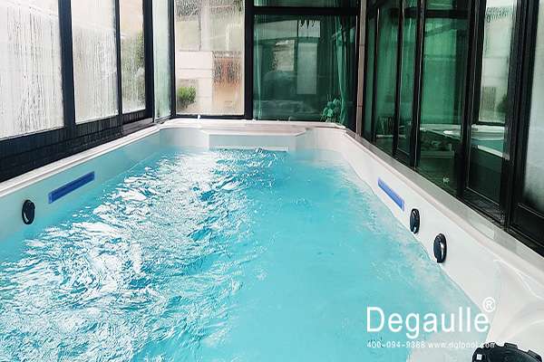 室內(nèi)無(wú)邊游泳池 室內(nèi)無(wú)邊游泳池