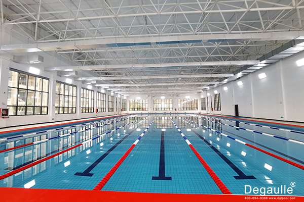 家庭泳池需要哪些設備