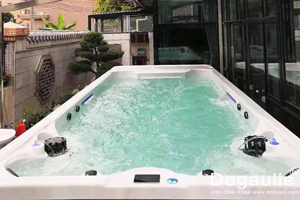 別墅泳池 別墅泳池