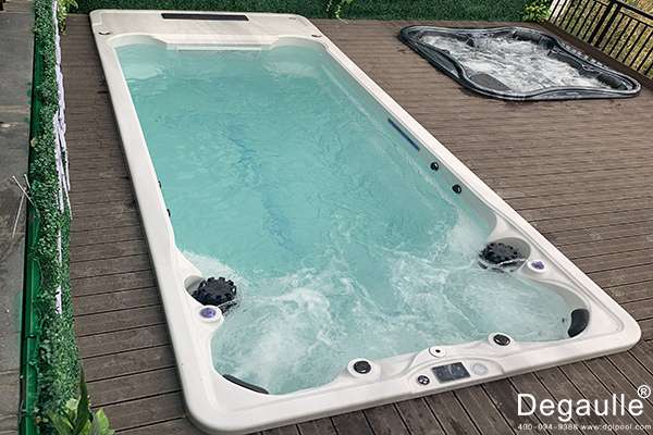 整體式泳池 整體式泳池