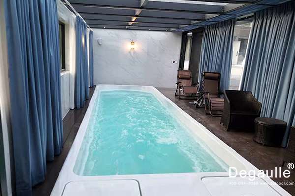 武漢私家別墅泳池 武漢私家別墅泳池