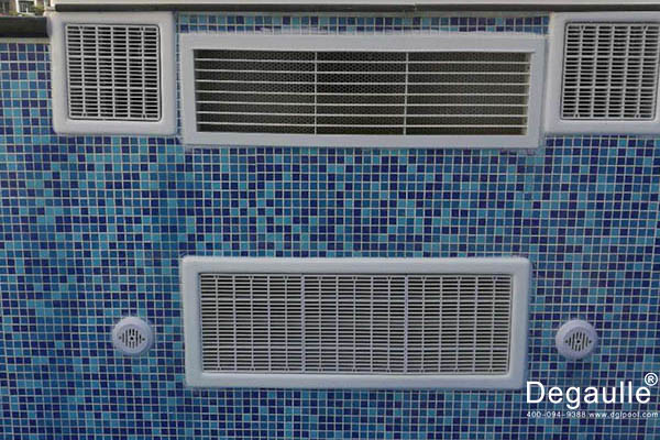 私家游泳池設備 私家游泳池設備