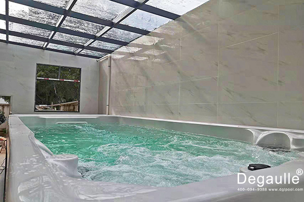 江西贛州無邊際泳池 江西贛州無邊際泳池