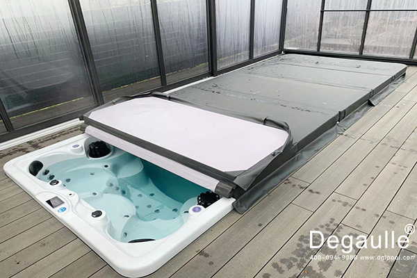 戴高樂無邊際泳池 戴高樂無邊際泳池