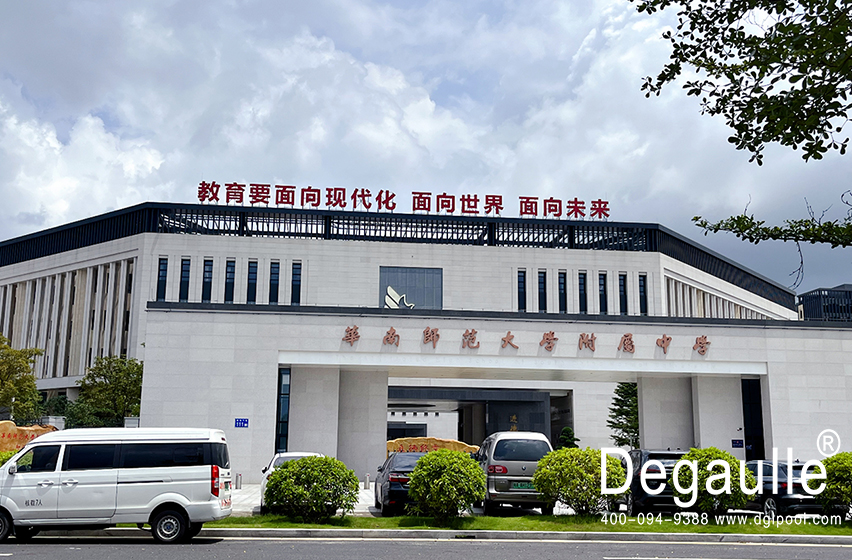 廣州學校泳池設備工程 廣州學校泳池設備工程