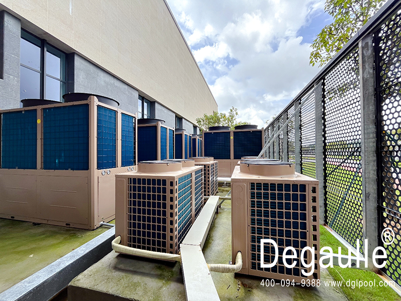 廣州學校恒溫泳池設備工程 廣州學校恒溫泳池設備工程